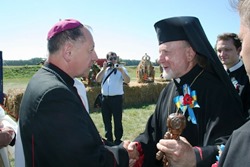 На Сокальщині підтвердилося добросусідство між польським і українським народами.(ФОТО) На Сокальщині підтвердилося добросусідство між польським і українським народами.(ФОТО)